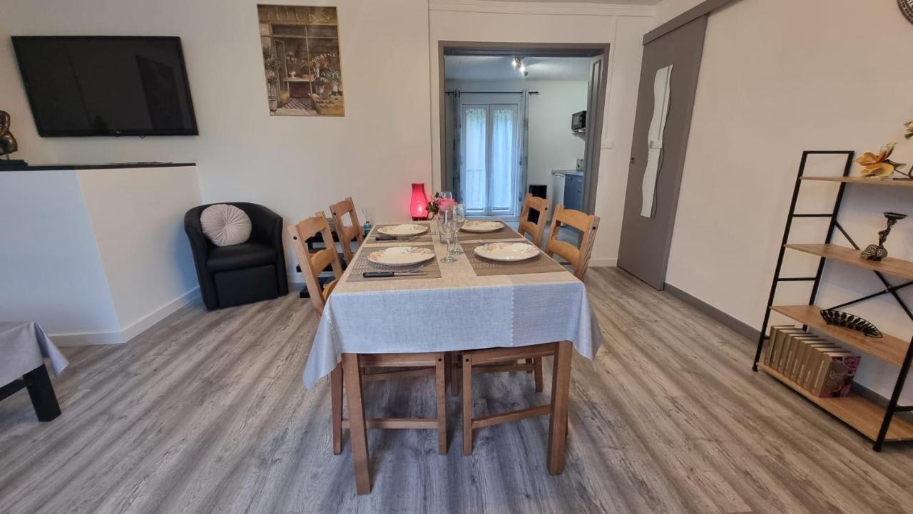 Appartement Rethel - Netflix - Marc & Cecile Εξωτερικό φωτογραφία