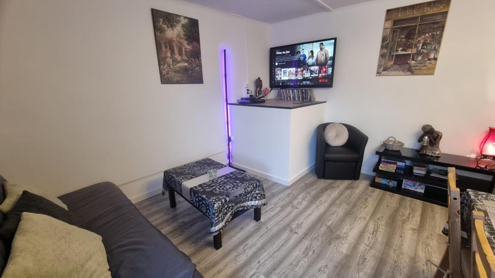 Appartement Rethel - Netflix - Marc & Cecile Εξωτερικό φωτογραφία