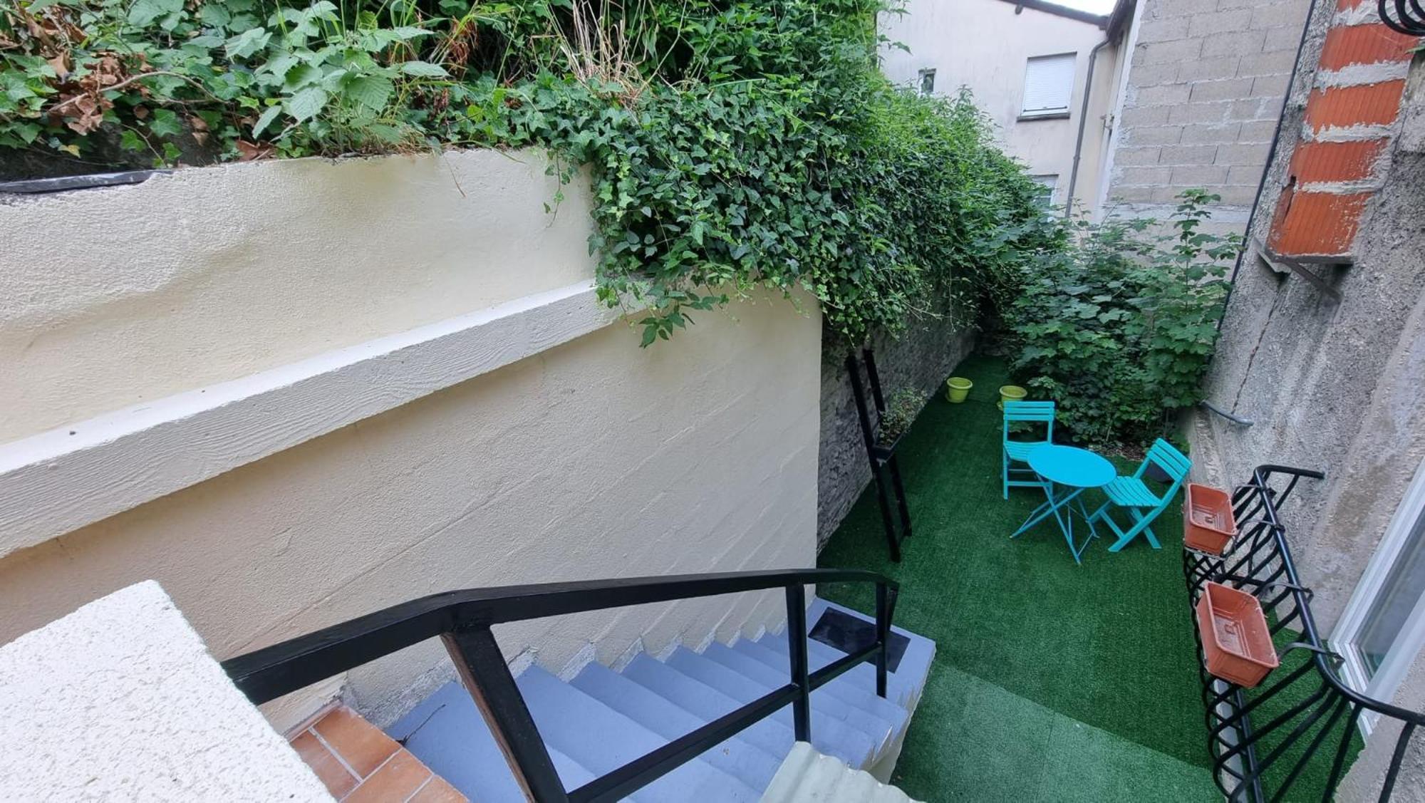 Appartement Rethel - Netflix - Marc & Cecile Εξωτερικό φωτογραφία