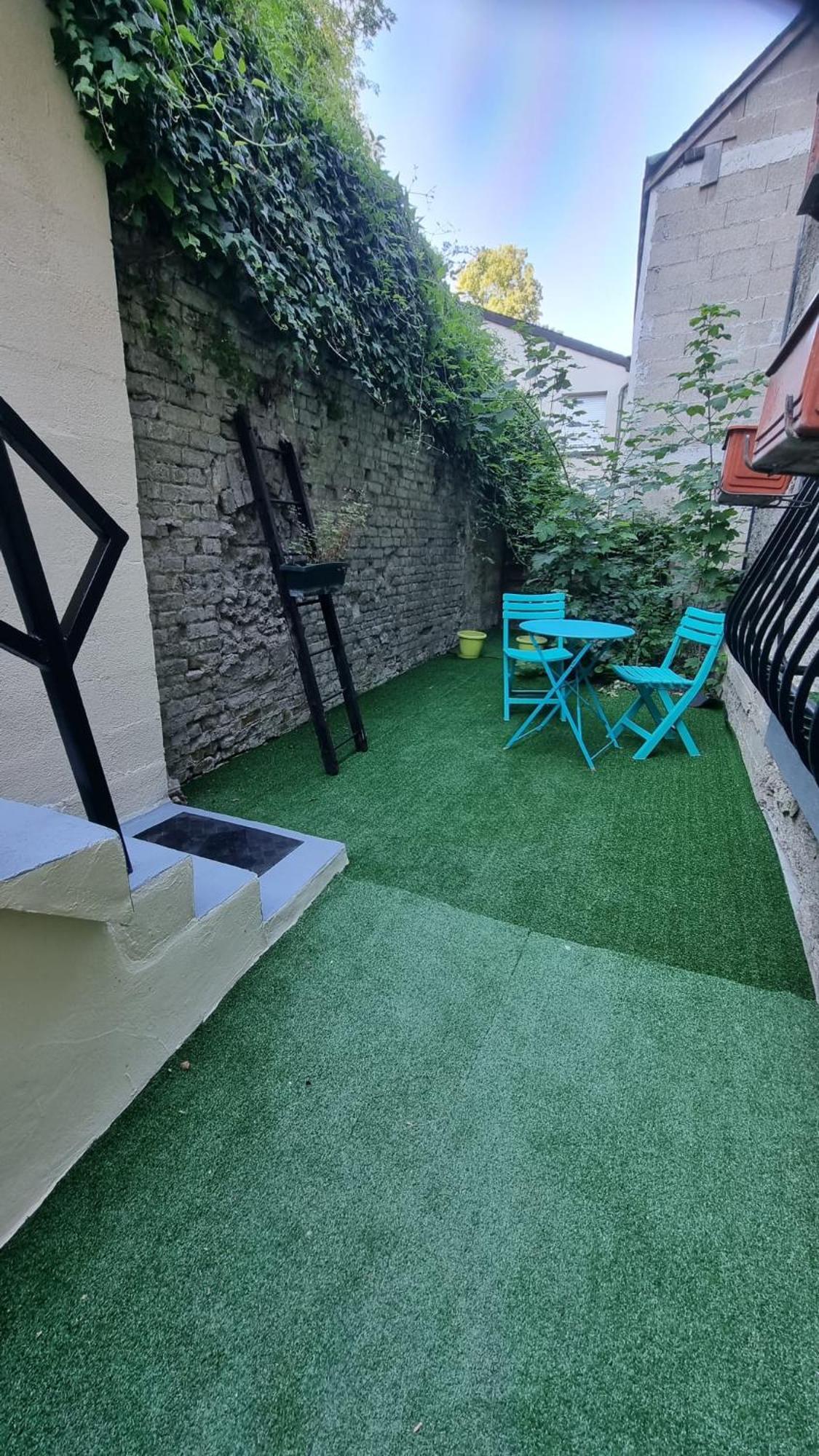 Appartement Rethel - Netflix - Marc & Cecile Εξωτερικό φωτογραφία